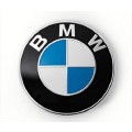 BMW Bonnet Badges