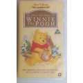 Winnie the Pooh VHS