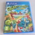 Gigantausaurus The Game PS 4