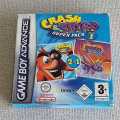 Crash & Spyro Super Pack Volume 1 Gameboy Advance Gba