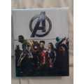Avengers boxset Blu-ray
