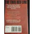 THE THIN RED LINE DVD / THE THIN RED LINE BOOK