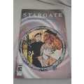 Stargate Underworld&Rebellion 1 and 2 comics