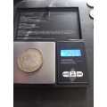 1845 USA Dollar ***Replica*** of this very scarce coin