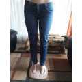 Vintage Sissy Boy Slim Blue Hipster Jeans - Size 28` 10