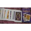 Fortune-telling Tarot Cards with Instruction Book for Playing Tarocchini and Practicing Cartomancy