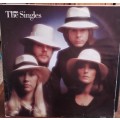 ABBA - THE SINGLES - DOUBLE ALBUM LP VINYL RECORD