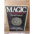 ANTIQUARIAN OCCULT BOOK: Magic: An Occult Primer by David Conway - 1976