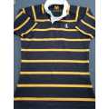 Queens College Schools Rugby Jersey Size M no 6