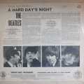 The Beatles: A Hard Day's Night L.P.