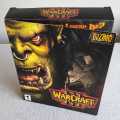 III Warcraft Reign of Chaos PC Big Box