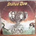 STATUS QUO - VERTIGO LP VINYL RECORD.