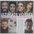 Ultimate voices cd