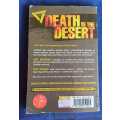 Death in the desert by Jim Eldridge