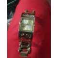 GUESS ladies watch used but good