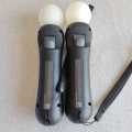 Playstation Move Controllers Ps 4
