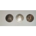 US Silver One Dimes