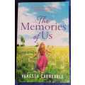 The memories of us by Vanessa Carnevale