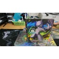 Pokemon trading card binder/file- 240 card