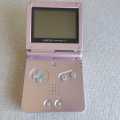 Gameboy Advanced SP console AGS - 001