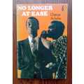 No Longer at Ease by Chinua Achebe (African Writers Series)