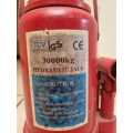 30 Ton Hydraulic Bottle Jack