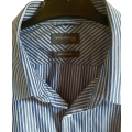 Woolworths Men Long Sleeve Regular Fit Shirt Size 48