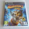 Madagascar Europe `s Most Wanted Ps3