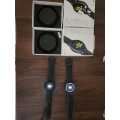 Samsung Galaxy watch active 2 Black 40mm (Used) 2 available