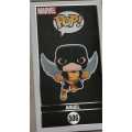Highly collectable funko pops