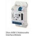 Ziton fire alarm E45e interface