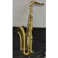 Used Mirabella Saxophone - Plays Well, Shows Wear & Tear