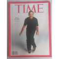 Time magazine August 25, 2014