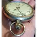 Vintage J. Sullivan Maritzburg Pocket Watch. Not working, as is.