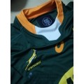 Springbok Players Issue Match Day Jersey Size 3XL
