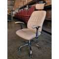 KC FURN-Pulse Office Chair with Head Rest