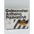 Paul Van Dyk Gatecrasher`s Trance Anthems 2010 CD 3 Disc Boxset