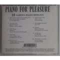 Piano for pleasure cd
