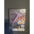 Star wars the empire strikes back dvd