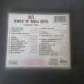 25 rock n roll hits cd vol 1