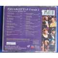 Pavarotti & friends 2 (cd)