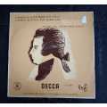Mozart DE CA LP Record