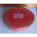 Turkish delight tin