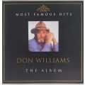 Don Williams - The album cd 1