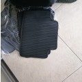 G01 X3 and X4 Rubber Mats
