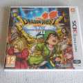 Dragon Quest VII Fragments of the Forgotten Past Nintendo 3ds
