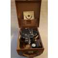 Vintage Bolex Paillard H16 Movie Camera Set - VERY COLLECTIBLE