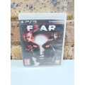 F.3.A.R - Ps3