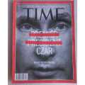 Time magazine May 19, 2014