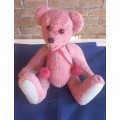 Teddybear soft toy
